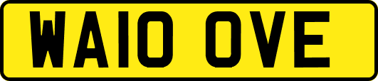 WA10OVE