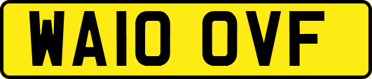 WA10OVF