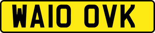 WA10OVK