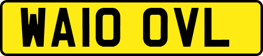 WA10OVL