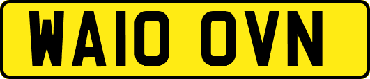 WA10OVN