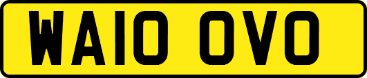 WA10OVO