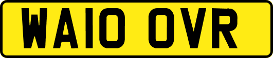 WA10OVR