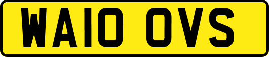 WA10OVS