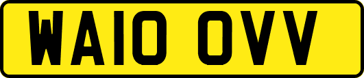 WA10OVV