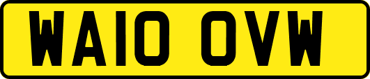 WA10OVW