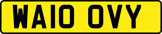 WA10OVY