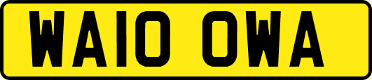 WA10OWA