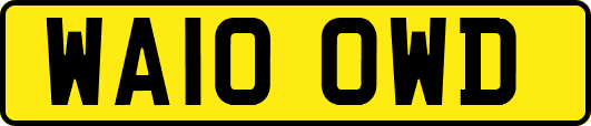 WA10OWD