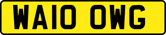 WA10OWG