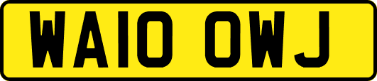 WA10OWJ