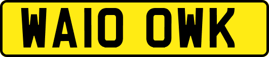 WA10OWK
