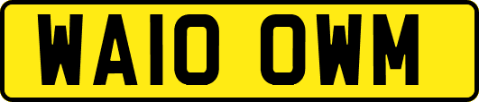 WA10OWM