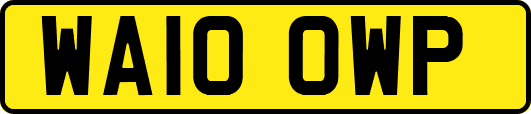 WA10OWP