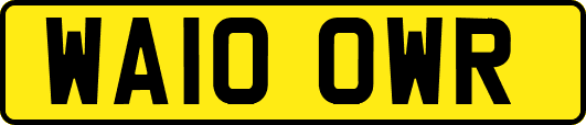 WA10OWR