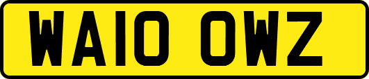 WA10OWZ