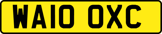 WA10OXC