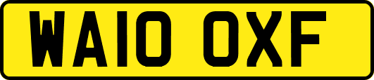 WA10OXF