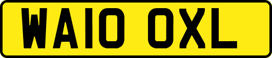 WA10OXL