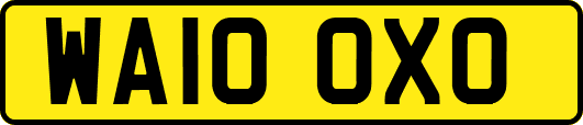 WA10OXO