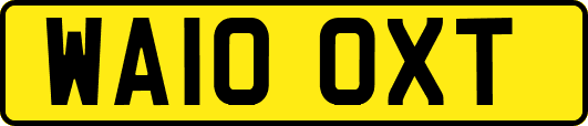 WA10OXT