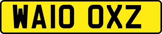 WA10OXZ