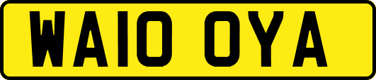 WA10OYA