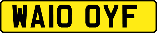 WA10OYF