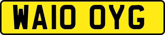 WA10OYG