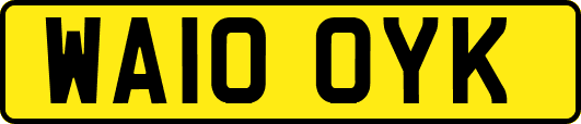 WA10OYK