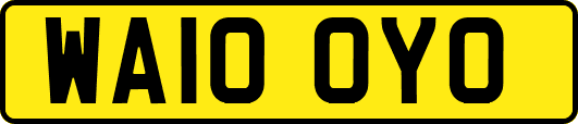 WA10OYO