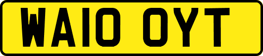 WA10OYT