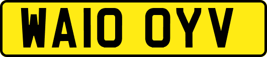 WA10OYV