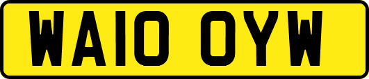 WA10OYW