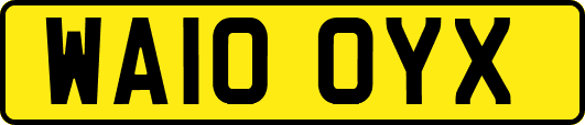 WA10OYX