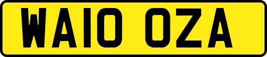 WA10OZA