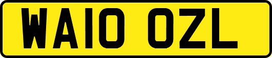 WA10OZL