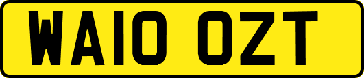WA10OZT
