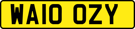 WA10OZY