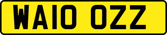 WA10OZZ