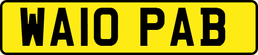 WA10PAB