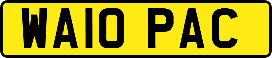 WA10PAC
