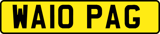 WA10PAG