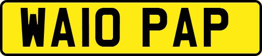 WA10PAP