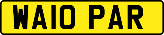 WA10PAR