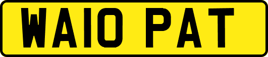 WA10PAT
