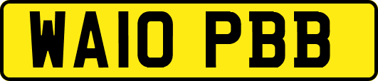 WA10PBB
