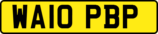 WA10PBP