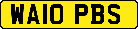 WA10PBS