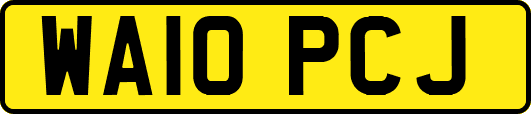 WA10PCJ